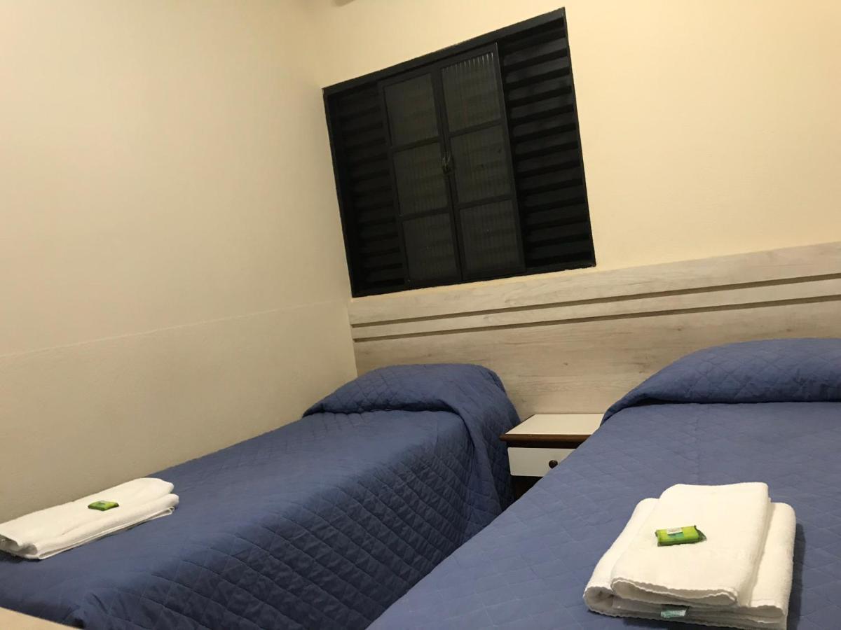 Hotel Colonial Campo Grande Kültér fotó